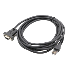 Compatible replacement for Zebra CBA-U01-S07ZAR,RJ45