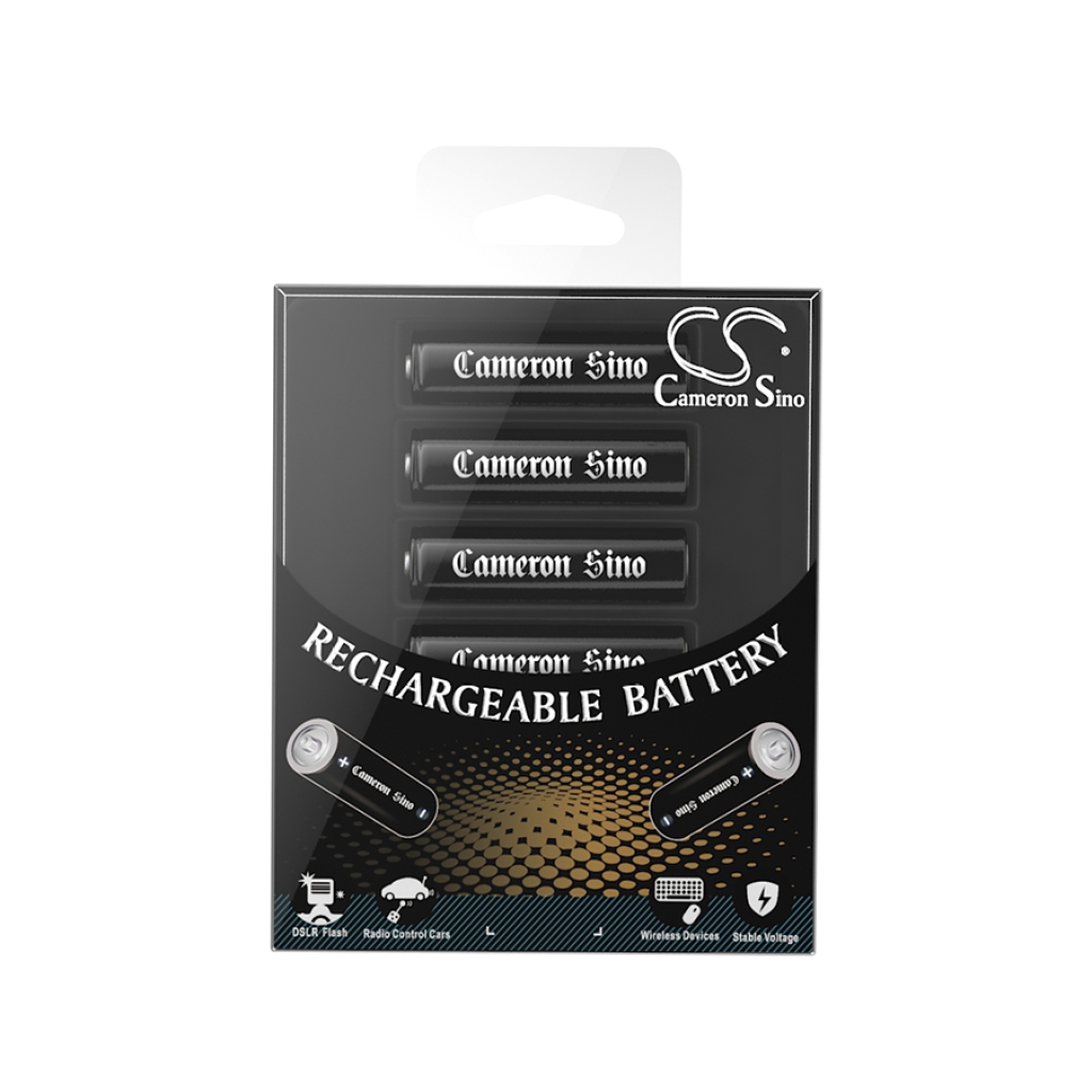 AA / AAA DeskTop Charger CS-2HCCX4