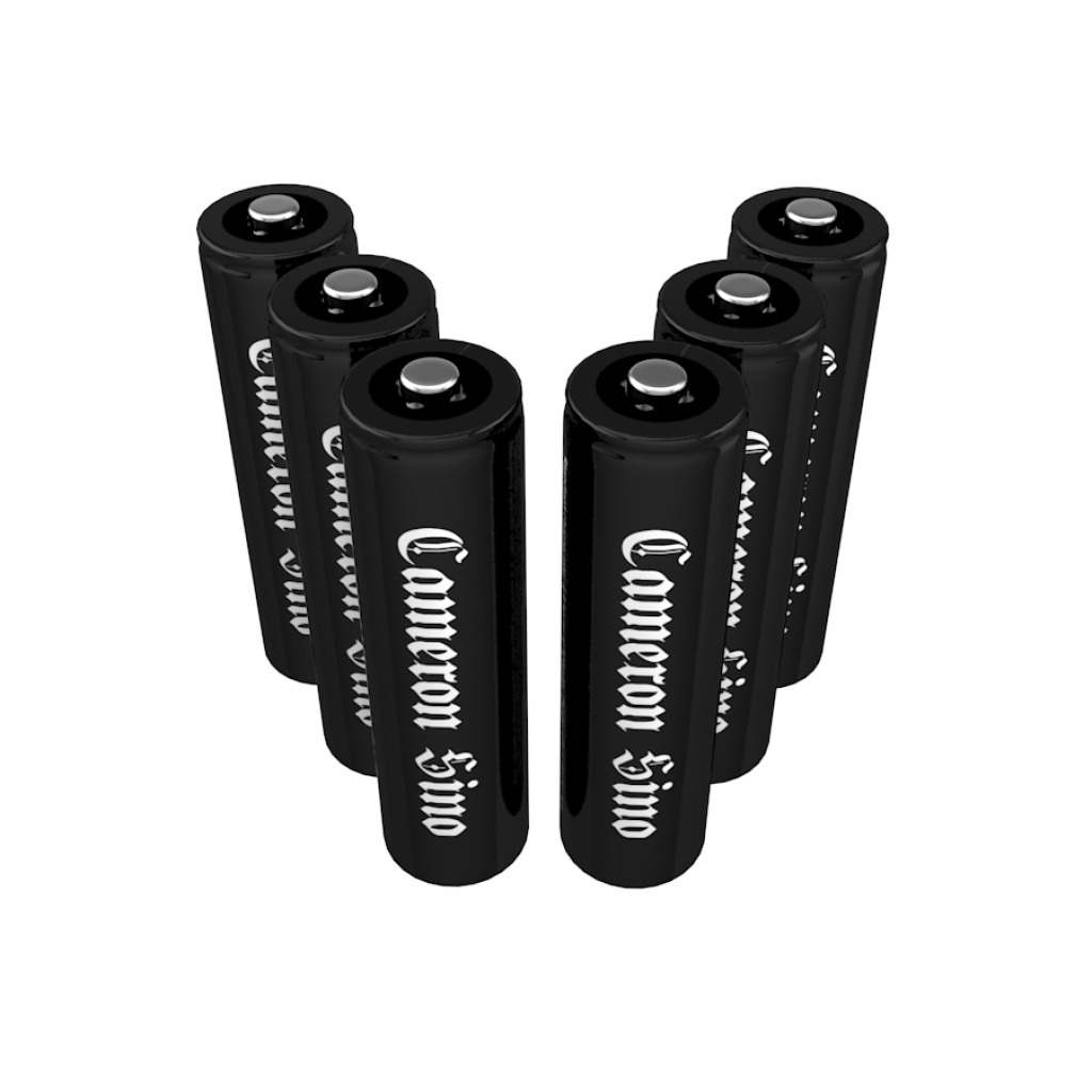 DeskTop Charger Rechargeable Batteries CS-2HCCX6