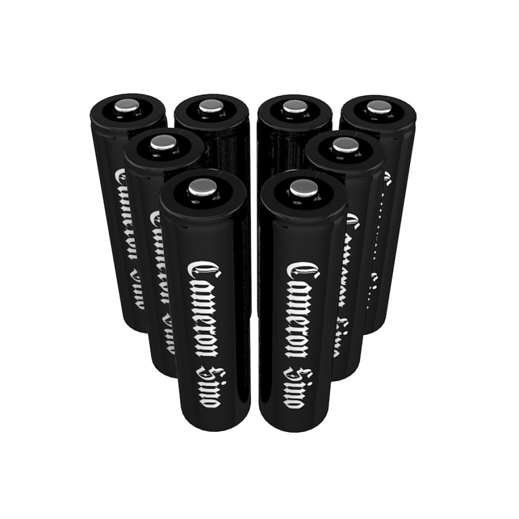 DeskTop Charger Rechargeable Batteries CS-2HCCX8