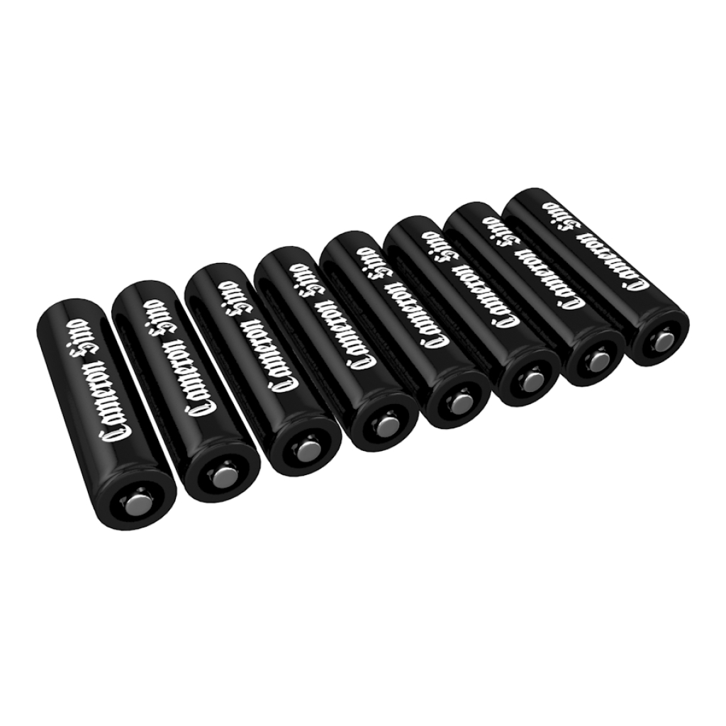 DeskTop Charger Rechargeable Batteries CS-2HCCX8