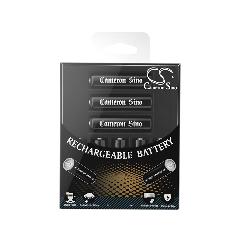 DeskTop Charger Rechargeable Batteries CS-2HCCX8