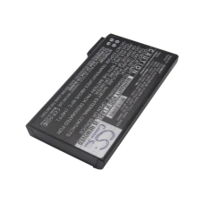 Compatible battery replacement for DELL 1691P,1K500,2M400,312-0009,312-0028...