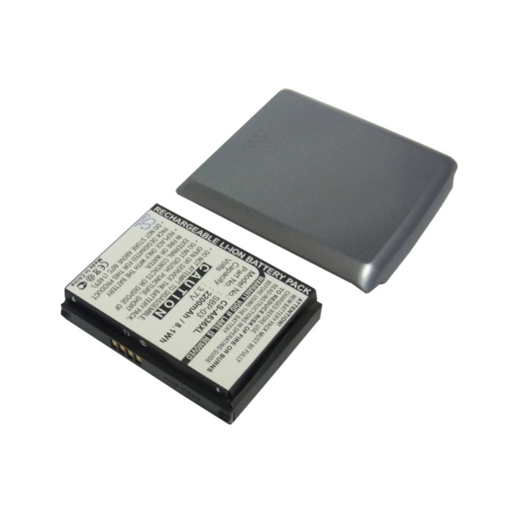 GPS, Navigator Battery Asus CS-A636XL