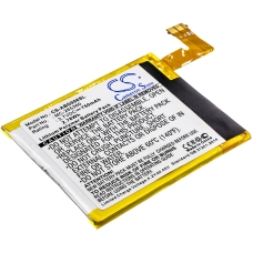 Compatible battery replacement for Amazon  S2011-001-S, MC-265360, M11090355152, 515-1058-01