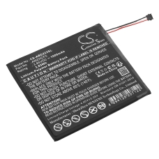 Compatible battery replacement for Amazon AMZHCF5