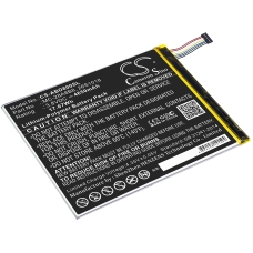 Compatible battery replacement for Amazon 26S1018,58-000161,MC-28A8B8