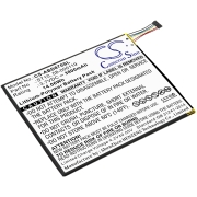 CS-ABD870SL<br />Batteries for   replaces battery ST10