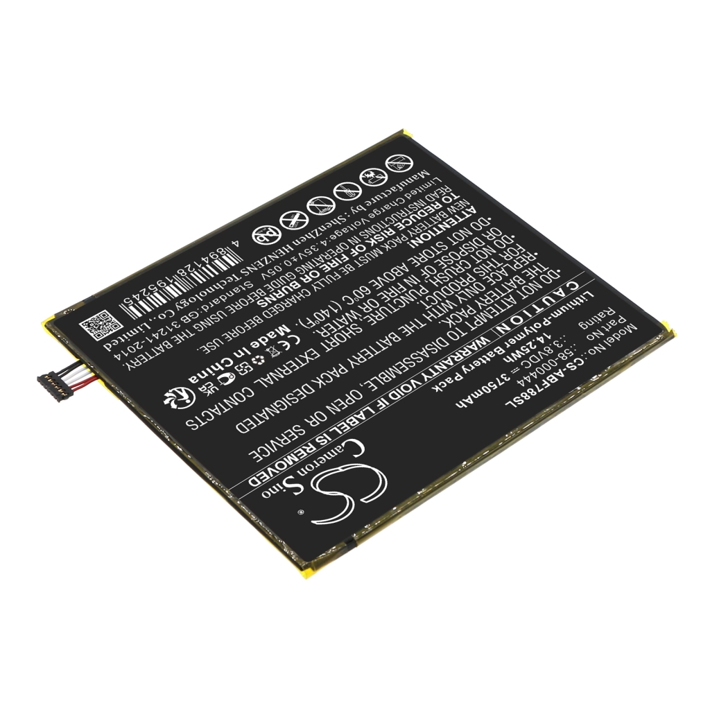 Tablet Battery Amazon CS-ABF788SL