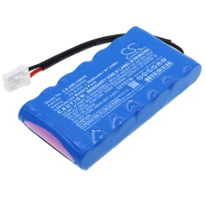 Compatible battery replacement for Techline  015E00600A