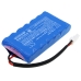 Compatible battery replacement for Techline  015E00600A