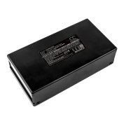 CS-ABL310VX<br />Batteries for   replaces battery 075Z01300A