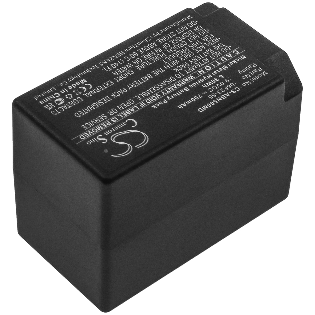 Compatible battery replacement for Abbott  06F23-55