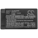 Compatible battery replacement for Abbott  06F23-55