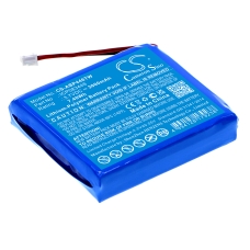 Compatible battery replacement for Albrecht  JHHY903448A, ICP083448