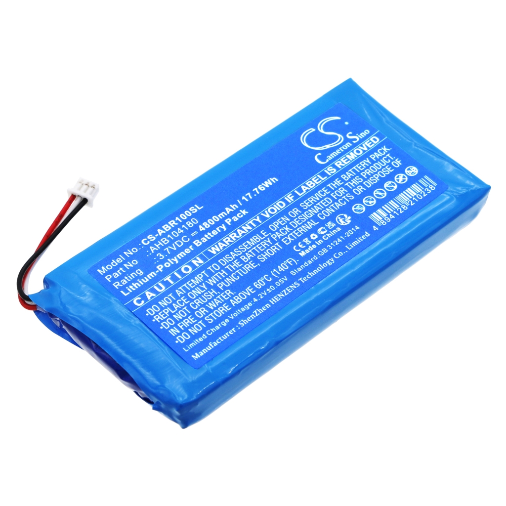 Battery Replaces AHB104180