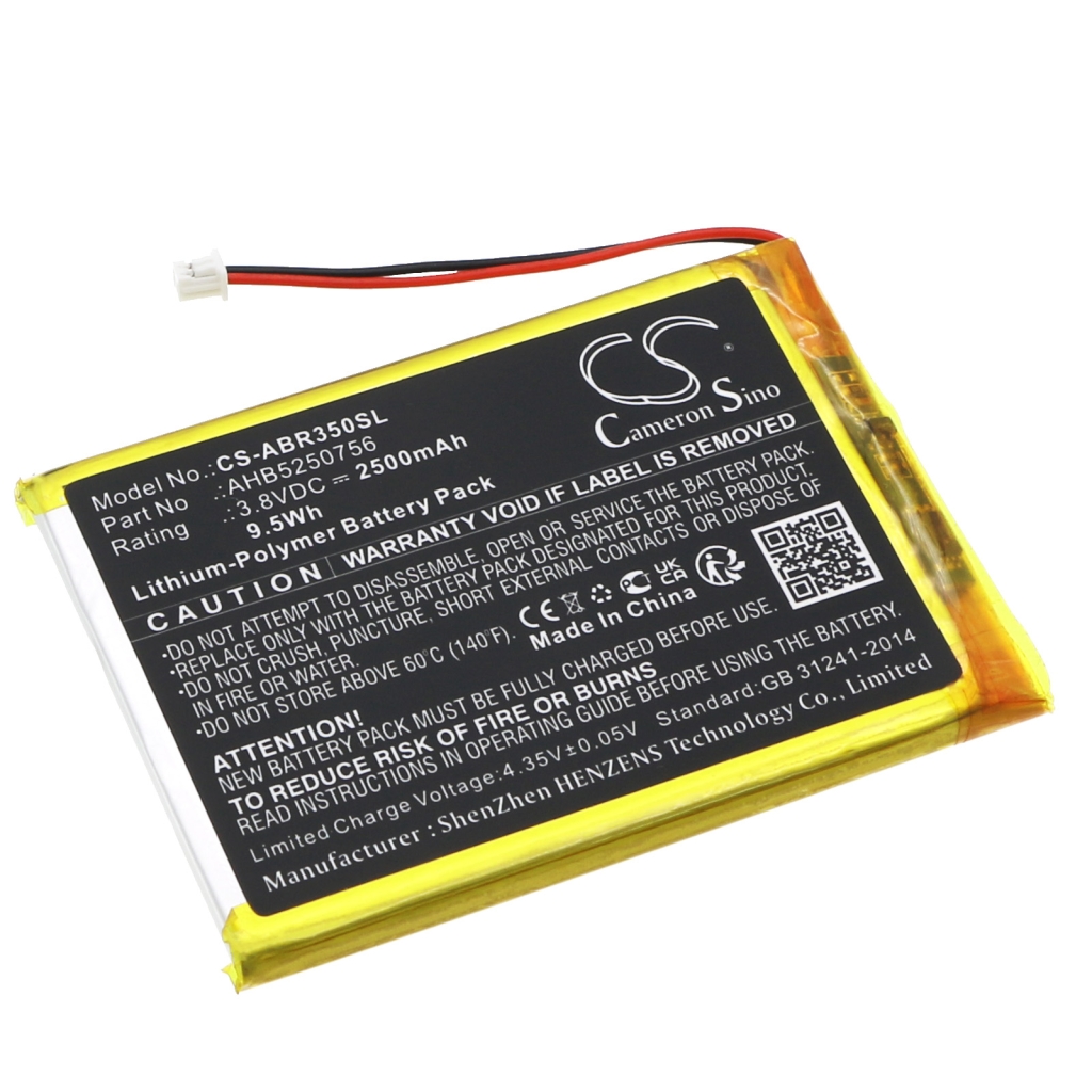 Battery Replaces AHB5250756