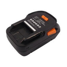 Compatible battery replacement for AEG L1815R,L1830R