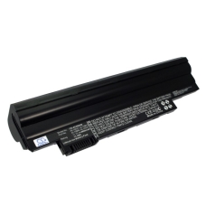 Compatible battery replacement for Gateway  AK.003BT.071, C.BTP00.12L, AL10BW, C.BTP00.128, AL10B31...