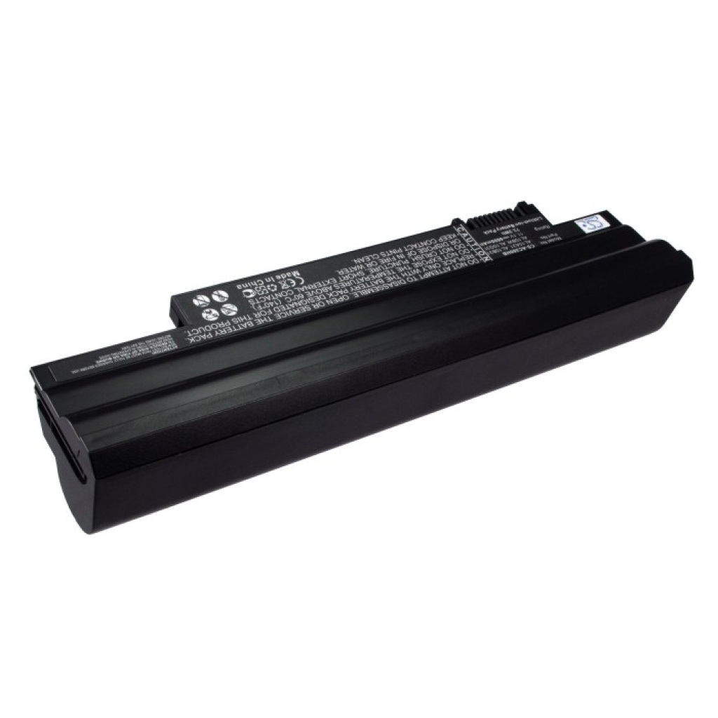 Compatible battery replacement for Acer  AL10B31, LC.BTP00.129, BT.00603.121, AL10A31, LC.BTP00.128...