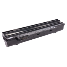 Compatible battery replacement for Acer  BT.00603.12, P0VE6, AL10B31, ICR17/65L, BT.00603.114...