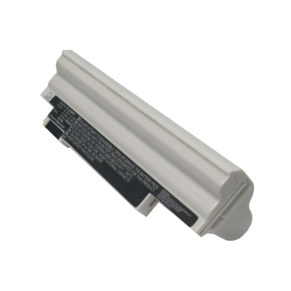 Compatible battery replacement for Gateway  C.BTP00.12L, AL10B31, C.BTP00.128, AL10A31, BT.00603.121...