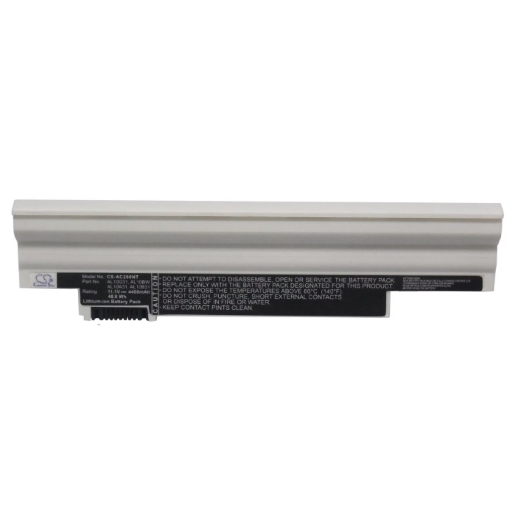 Notebook battery Acer Aspire One D255-2934