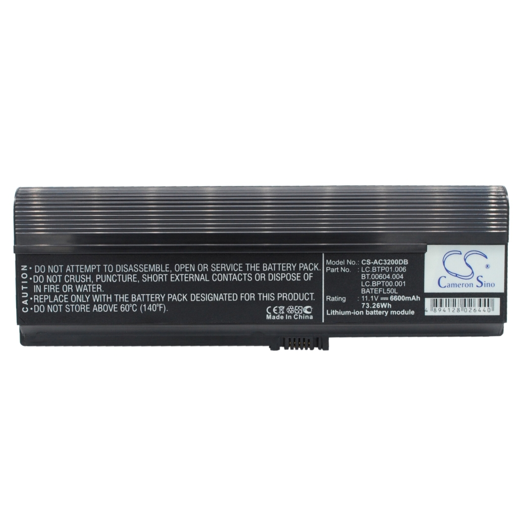 Notebook battery Acer TravelMate 3260-4484