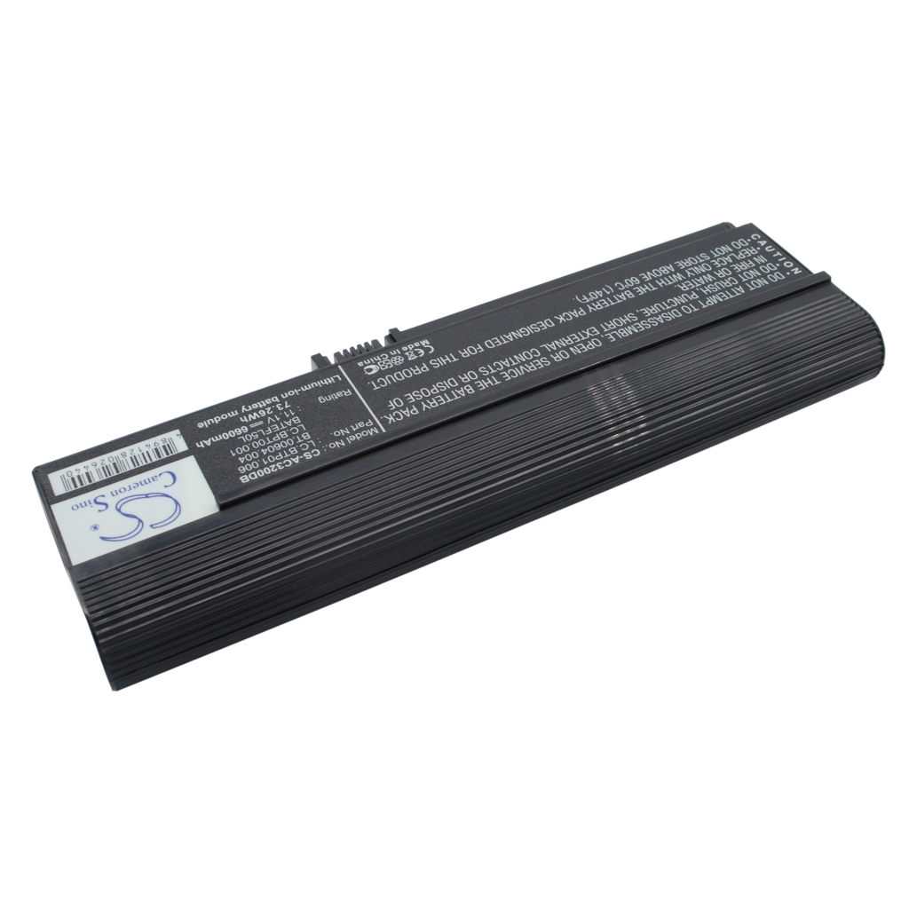 Battery Replaces BATEFL50L6C40