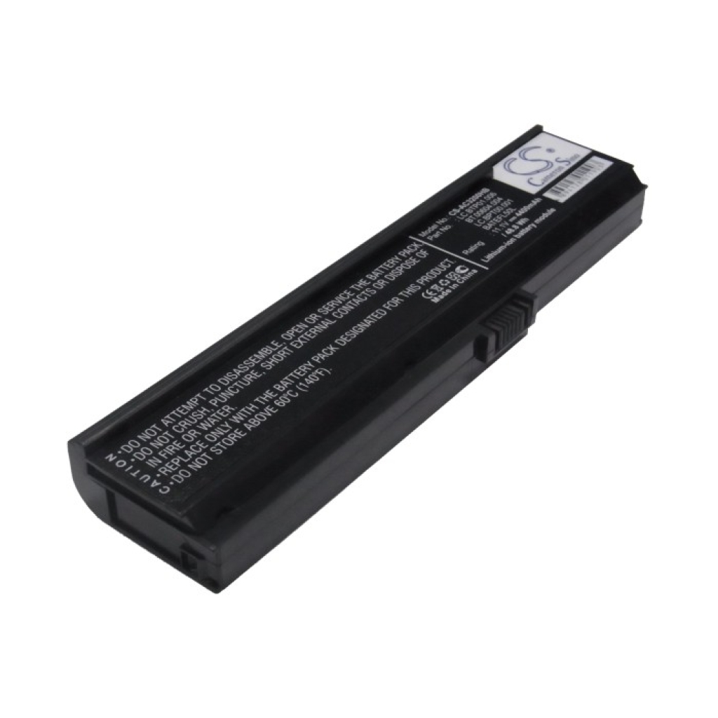 Notebook battery Acer Aspire 3680-2682