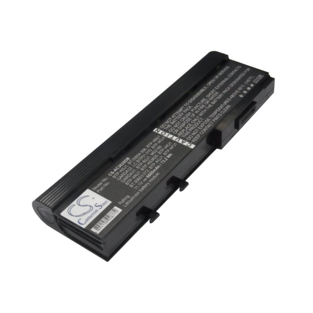 Notebook battery Acer Aspire 2920-1A2G16MI