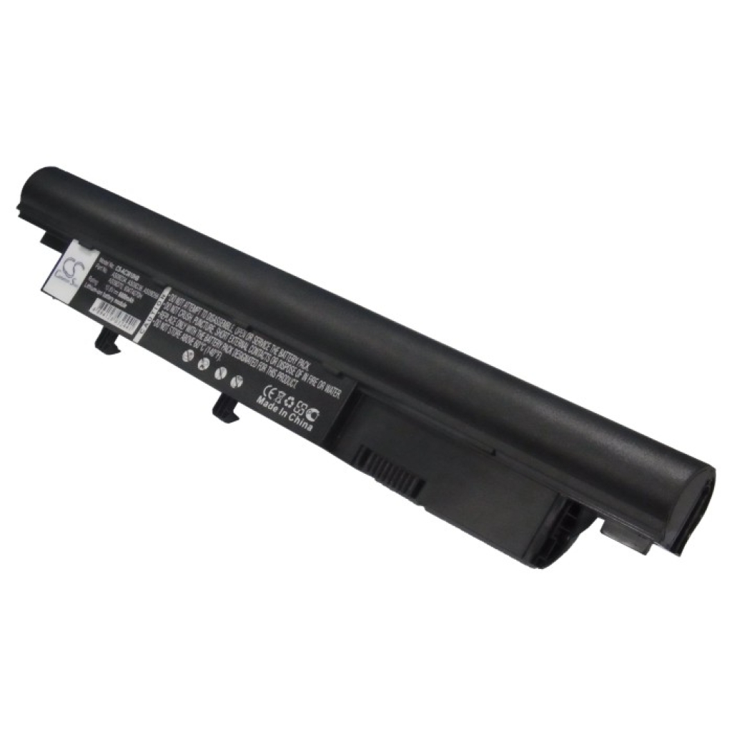 Compatible battery replacement for Acer  AS09D70, BT.00607.078, 934T4070H, BT.00603.082, BT.00607.090...