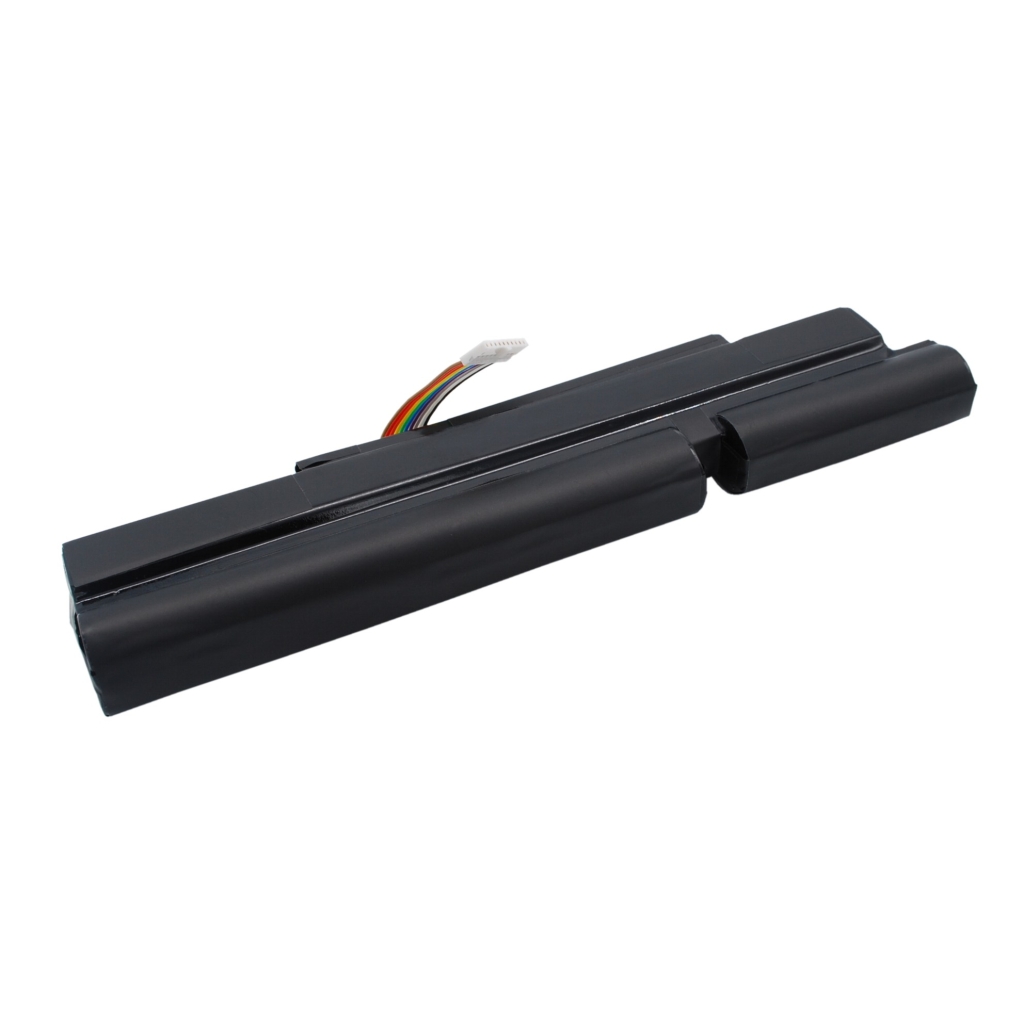 Compatible battery replacement for Gateway  3INR18/65-2, 3ICR19/66-2, AS11A5E, AS11A3E