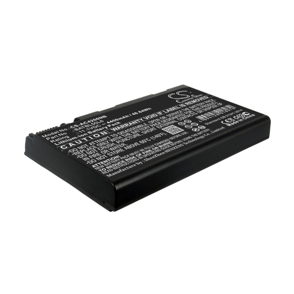 Notebook battery Acer TravelMate 2492WLMi