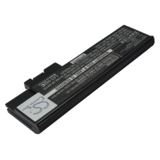 Compatible battery replacement for Acer 4UR18650F-2-QC218,BT.00803.014,LC.BTP01.013,LC.BTP01.014