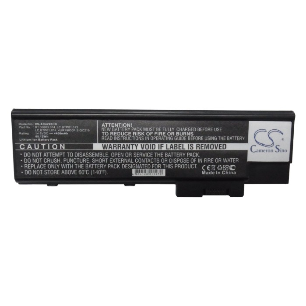 Notebook battery Acer Aspire 7103WSMi