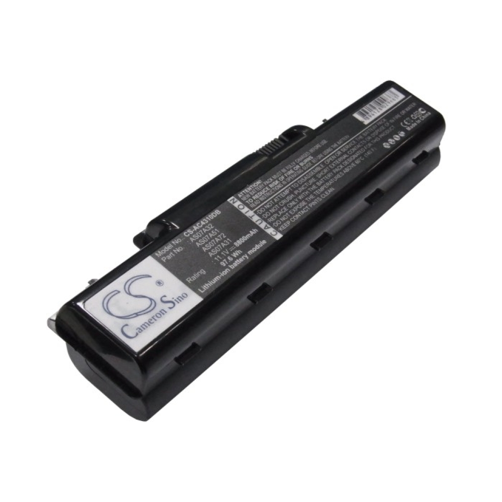 Notebook battery Acer Aspire 4730