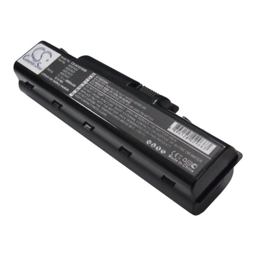 Notebook battery Gateway NV5213U