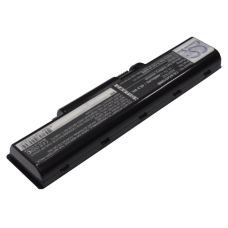 Compatible battery replacement for Gateway  AS07A52, LC.AHS00.001, AS07A31, BT.00603.036, AS07A51...