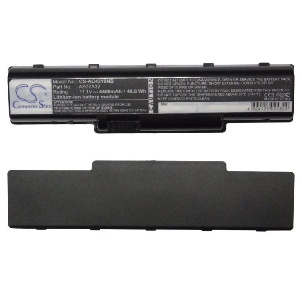 Notebook battery Acer Aspire 4730