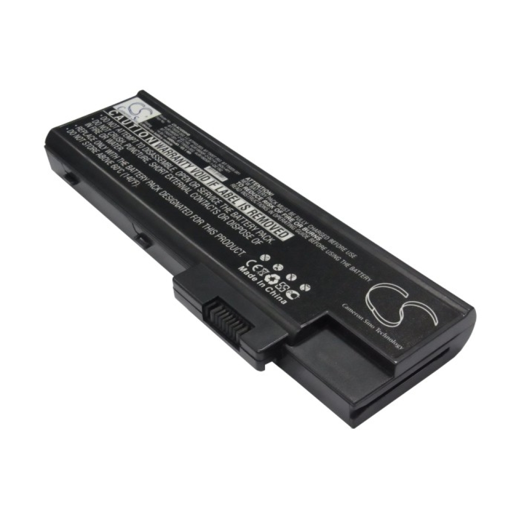 Notebook battery Acer Aspire 1680WLCi