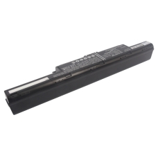 Compatible battery replacement for Acer  AS10D5E, BT.00603.117, BT.00607.125, AS10D, AS10D75...