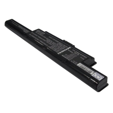 Compatible battery replacement for Acer  BT.00603.124, BT.00607.126, AS10D31, AS10D7E, BT.00605.065...