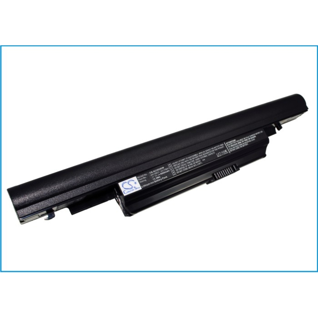 Notebook battery Acer Aspire 3820T-7459