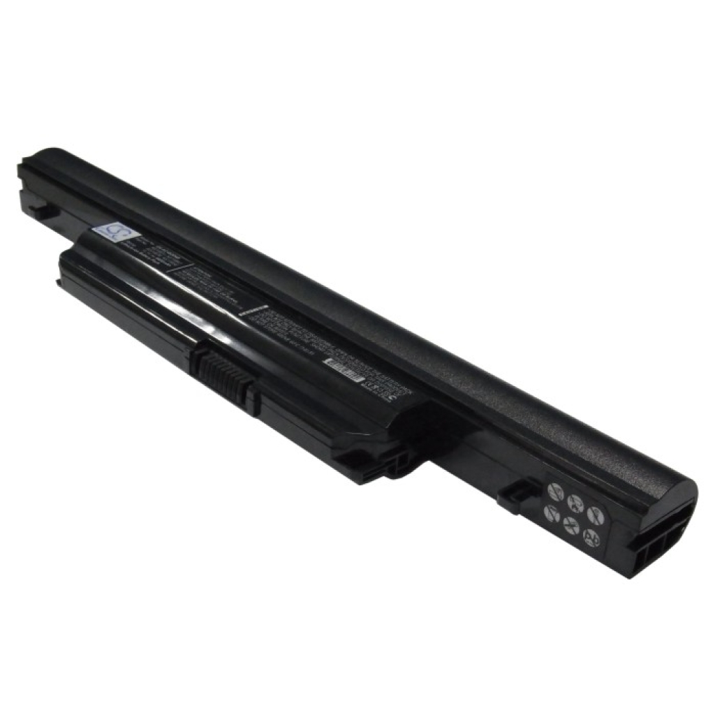 Compatible battery replacement for Acer  AS10B5E, AS10E7E, AS10B51, AS10B7E, AS10B41...