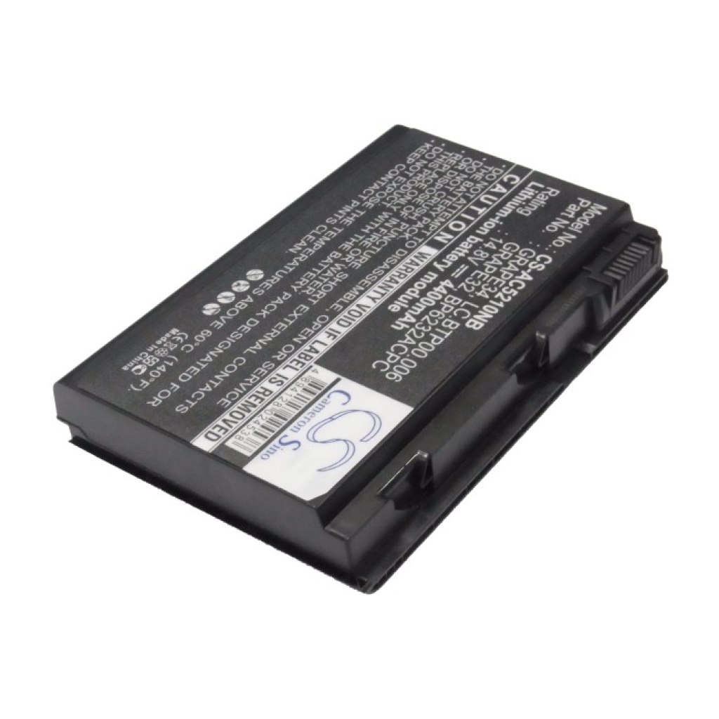 Notebook battery Acer TravelMate 5520