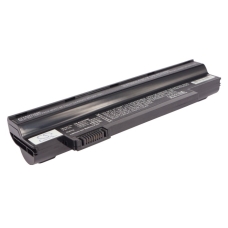 Compatible battery replacement for Acer  UM09H31, UM09H70, UM09G51, UM09H56, UM09G41...