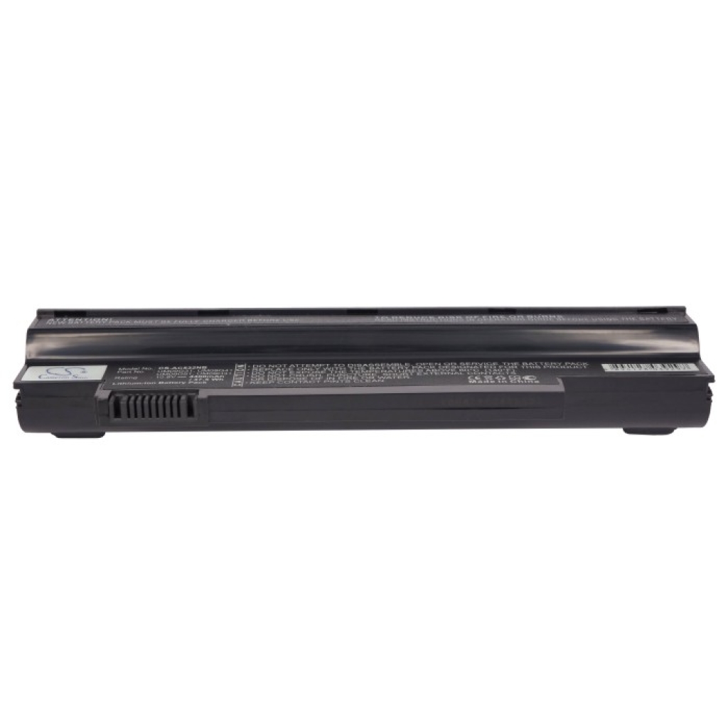 Compatible battery replacement for Acer  UM09C31, UM09H73, UM09H31, UM09H70, UM09G51...