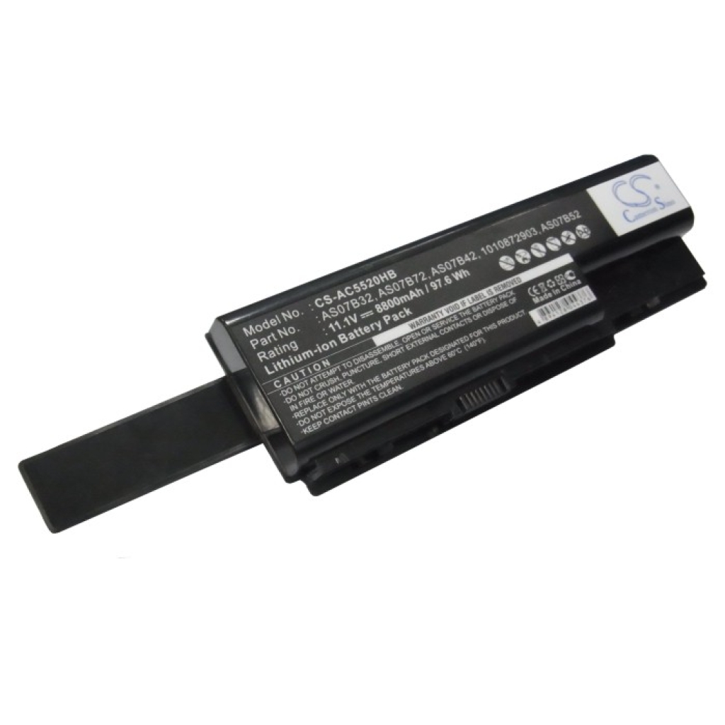 Notebook battery Acer Aspire 6920G-814G32Bn