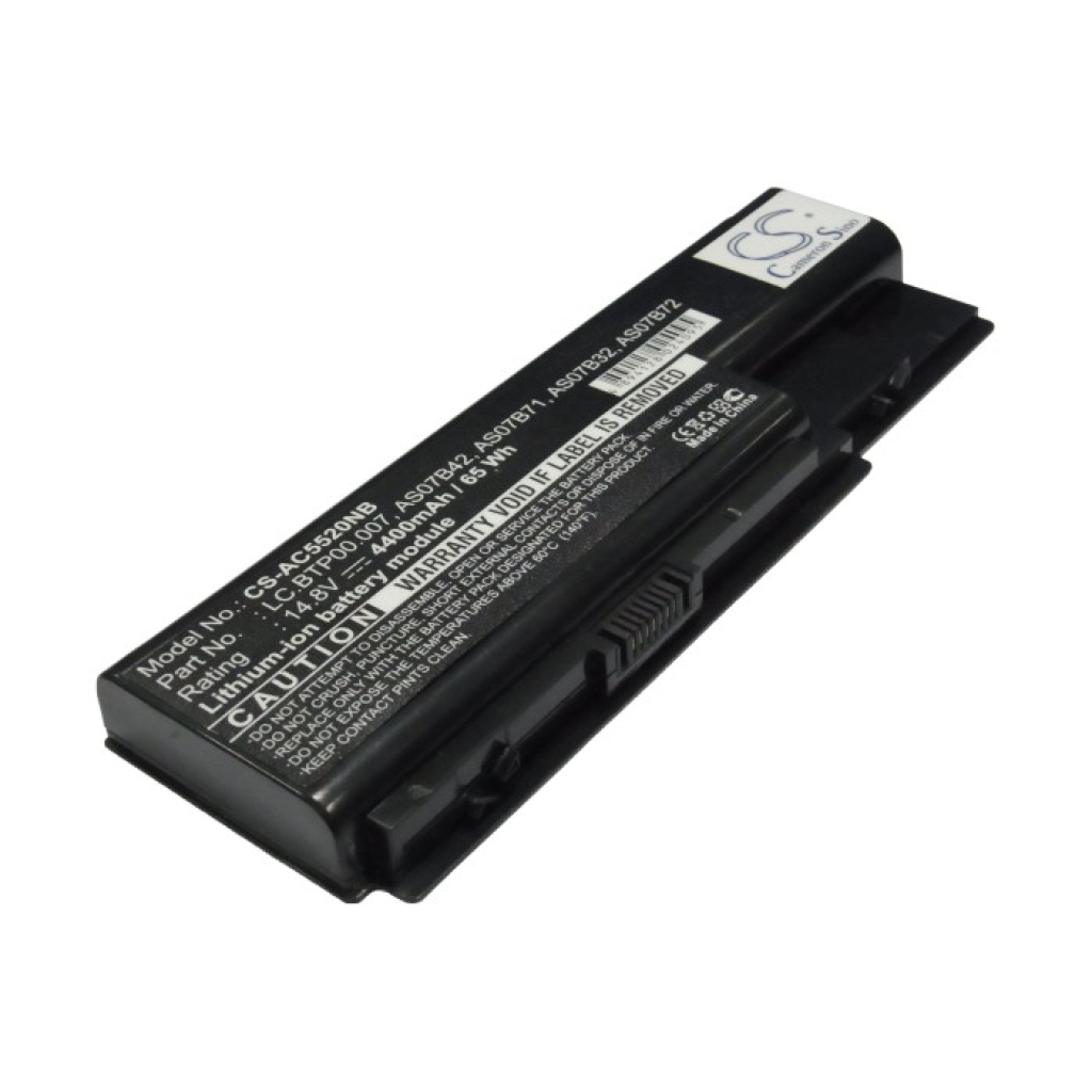 Notebook battery Acer Aspire 5920G-302G25Hn